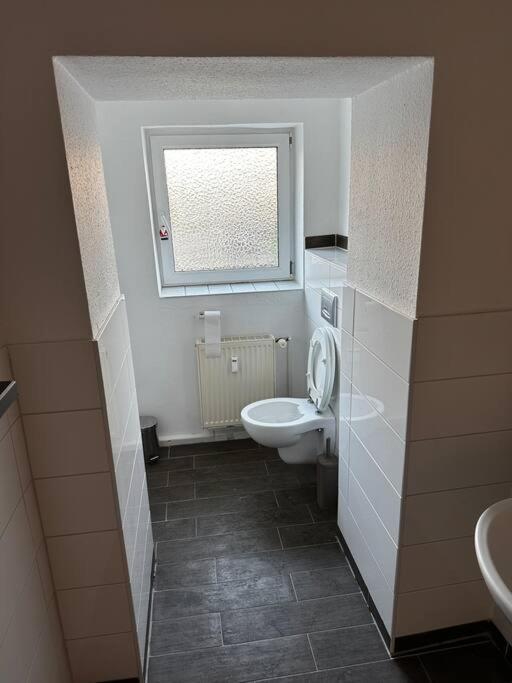 Zentrumsnahes Monteurszimmer 에르푸르트 외부 사진