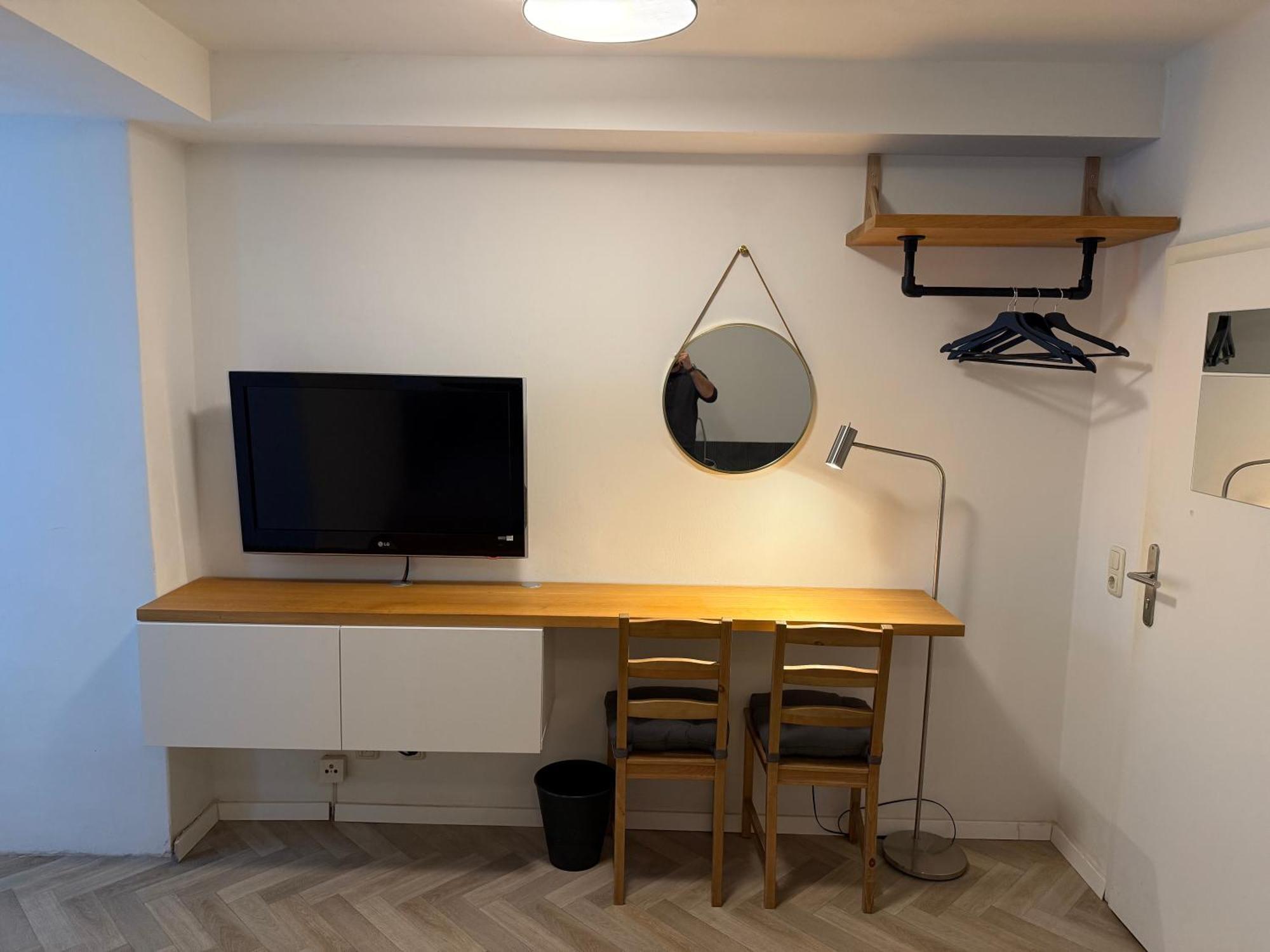 Zentrumsnahes Monteurszimmer 에르푸르트 외부 사진