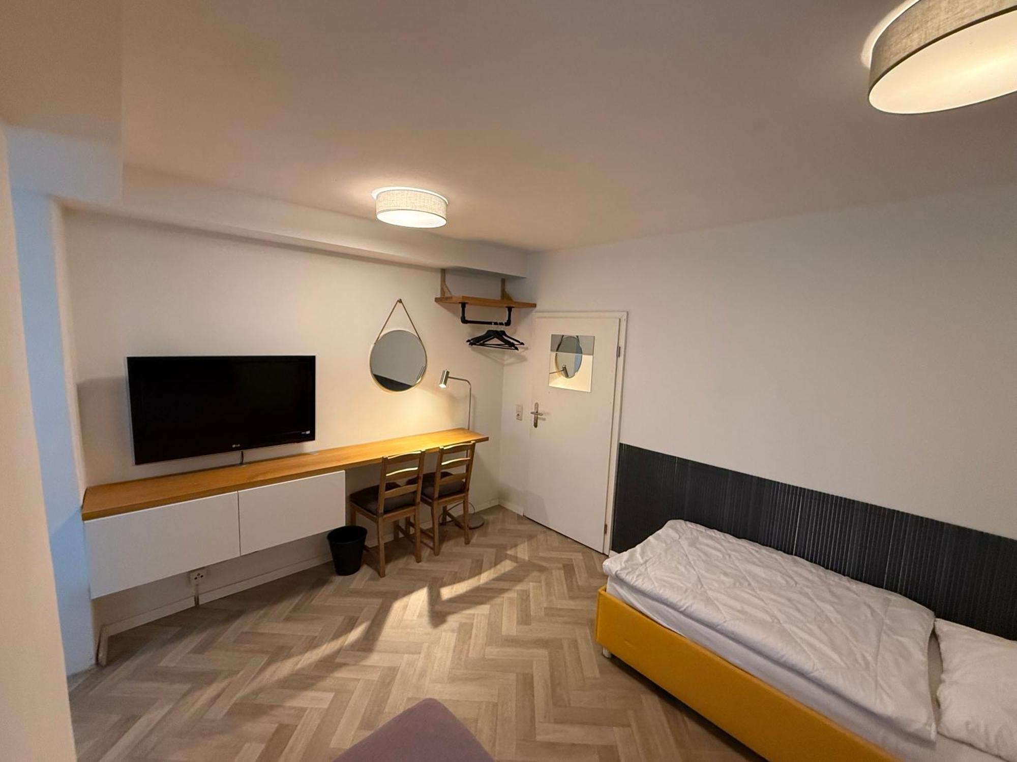 Zentrumsnahes Monteurszimmer 에르푸르트 외부 사진