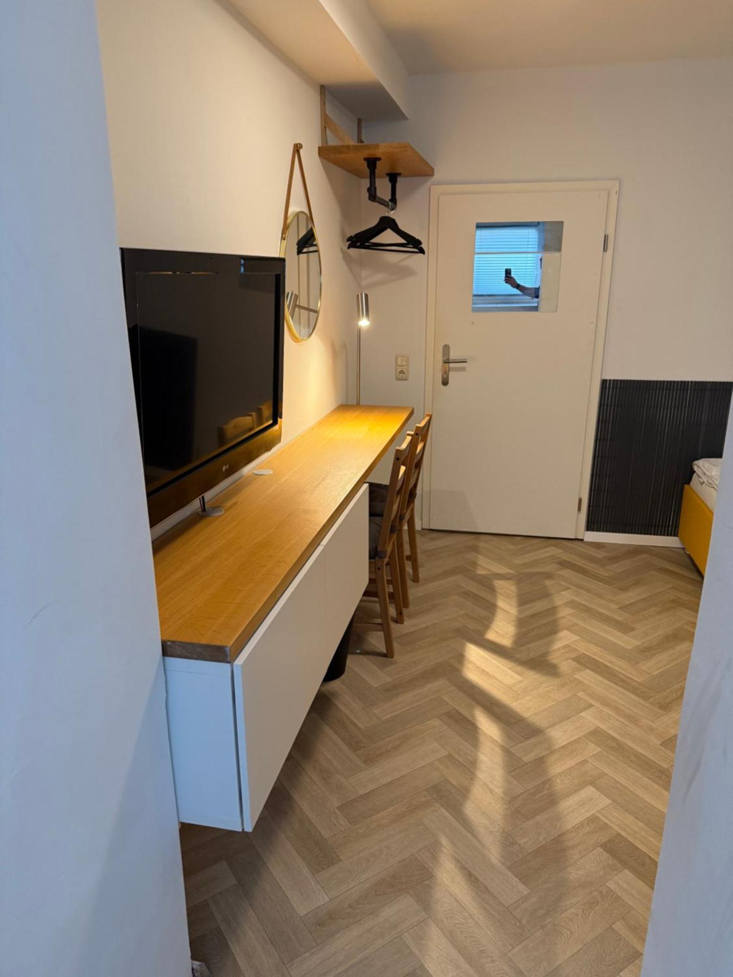 Zentrumsnahes Monteurszimmer 에르푸르트 외부 사진