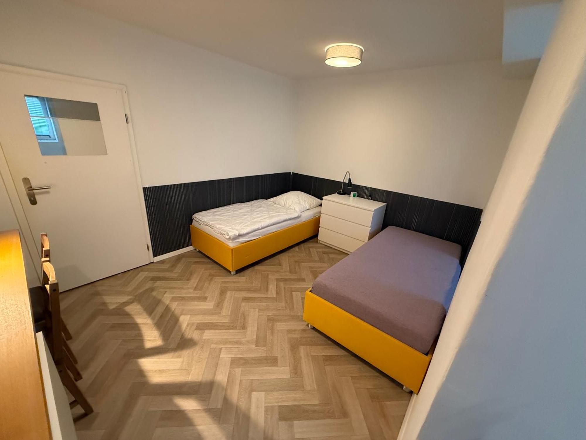 Zentrumsnahes Monteurszimmer 에르푸르트 외부 사진